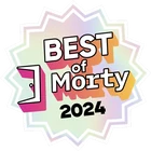 Best of Morty 2024 award