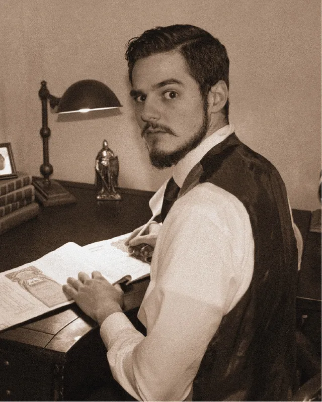 AJ Stewart, owner and founder of Black Mountain Escape
